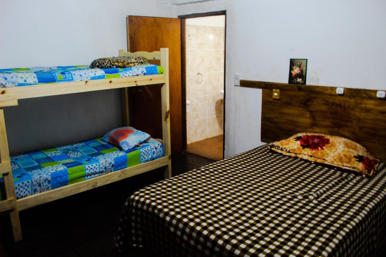 Albergue Krieger Haus Puerto Iguazú Habitación foto