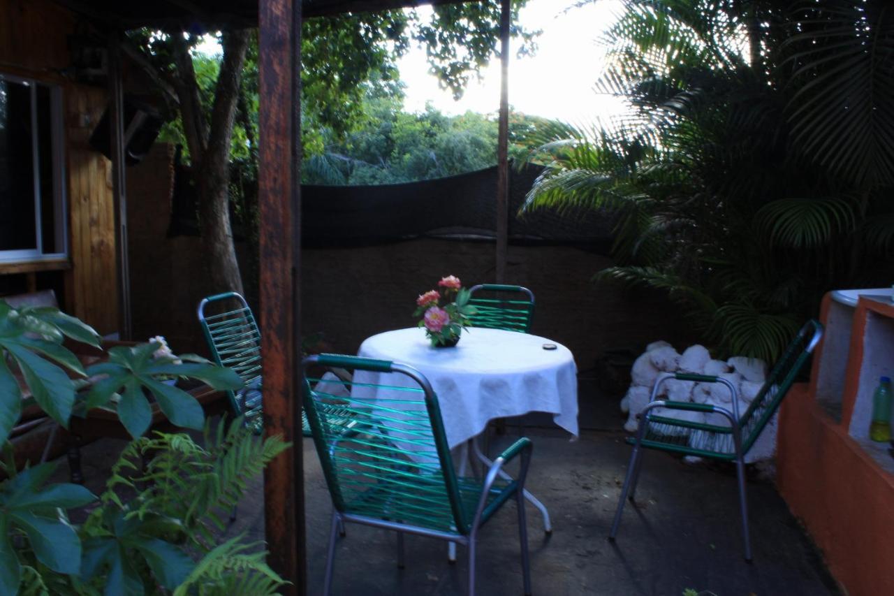 Albergue Krieger Haus Puerto Iguazú Exterior foto