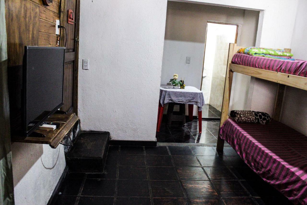 Albergue Krieger Haus Puerto Iguazú Habitación foto