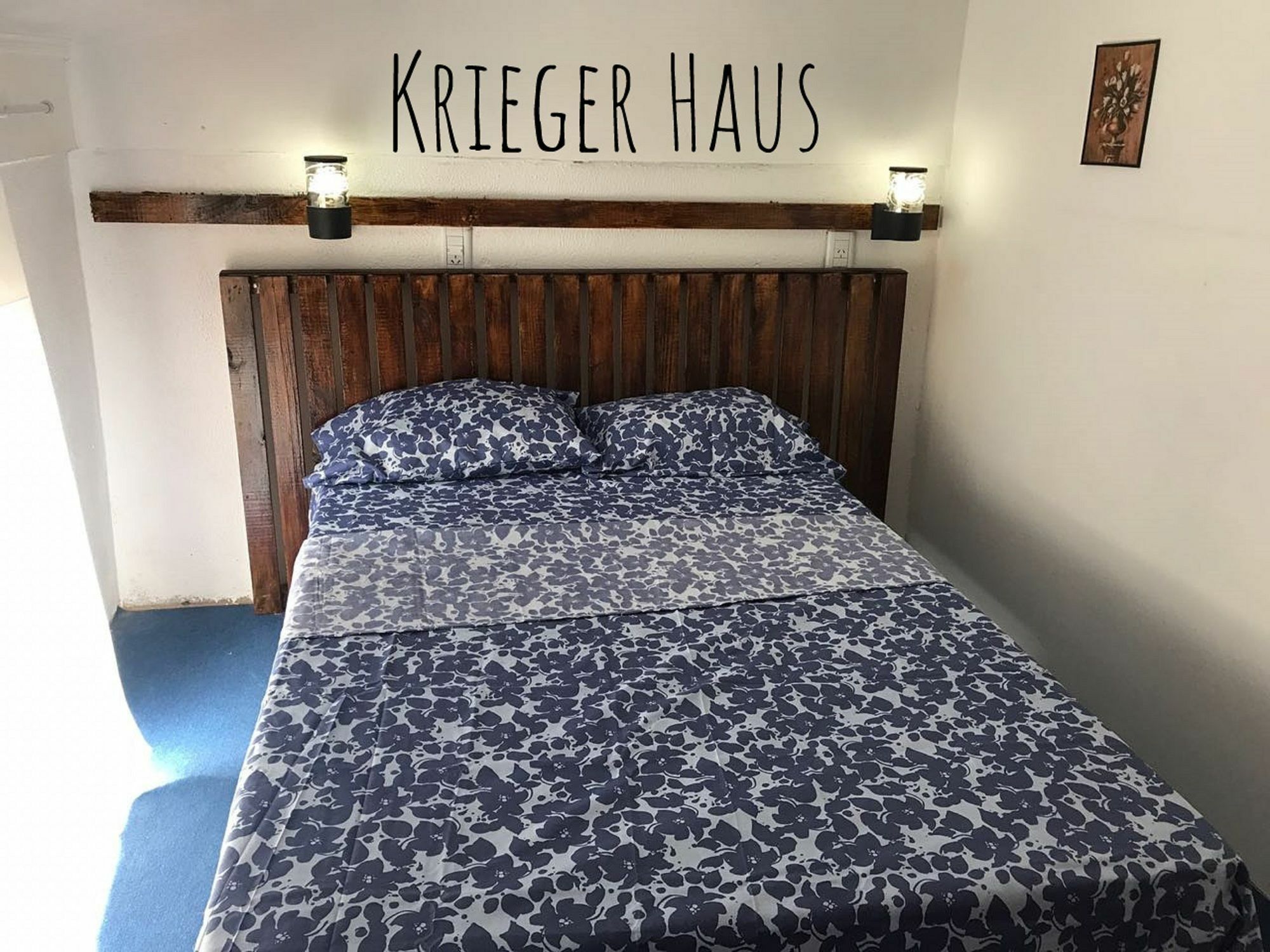 Albergue Krieger Haus Puerto Iguazú Exterior foto